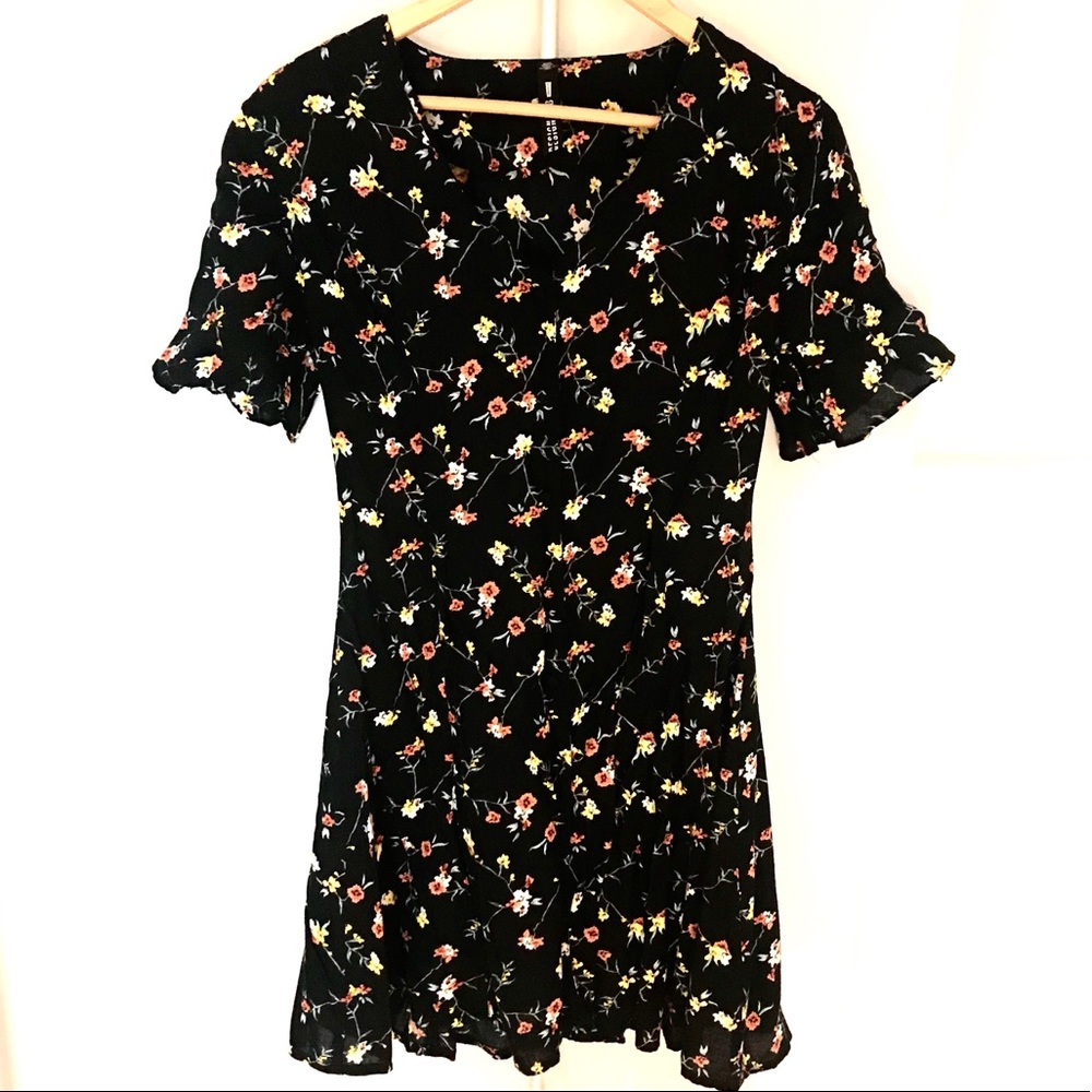 Design Lab Lord $ Taylor Dress